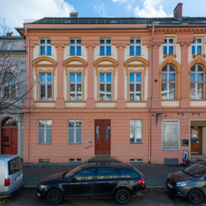 Studio Apartment im Palais Fleur Blanche